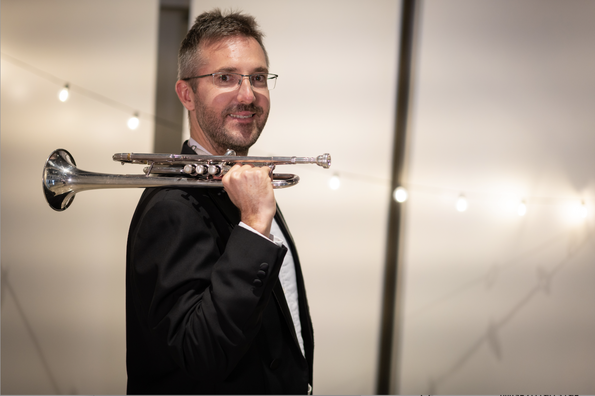 Sergey Tyuteykin — Trumpet